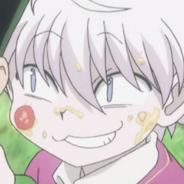killua zoldyck killua zoldyck