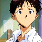 shinji ikari