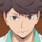 tooru oikawa