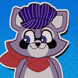 rambley the raccoon rambley the raccoon